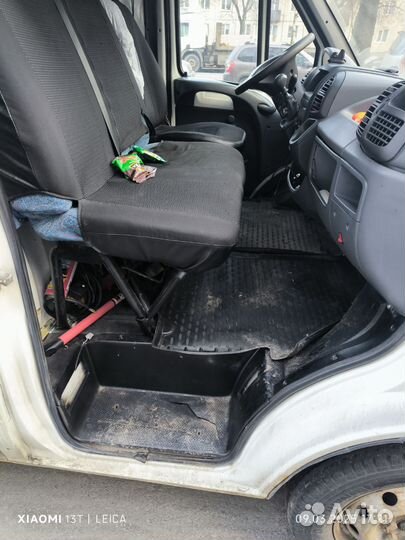 FIAT Ducato 2.3 МТ, 2008, 414 000 км