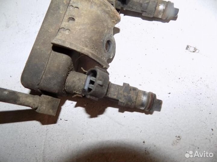 Форсунка инжекторная электрическая Note (E11) 2006