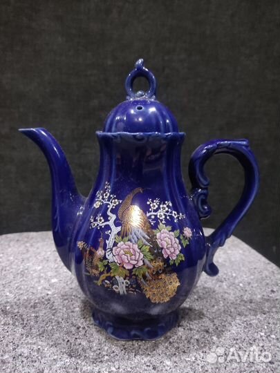 Кофейный\ чайный сервиз, Япония, винтаж