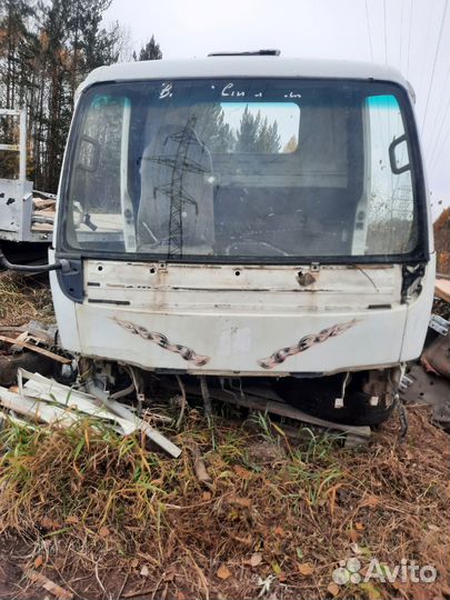 Кабина на isuzu elf