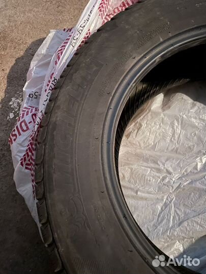 Michelin XW4 225/65 R17 102T