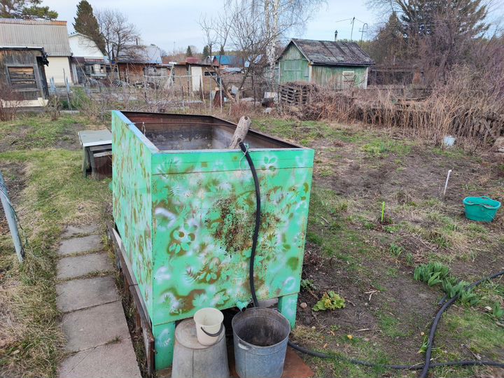 Дача 25 м² на участке 4 сот.