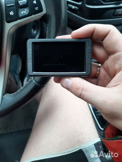 Видеорегистратор mystery