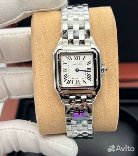 Часы женские cartier Panthere de Cartier