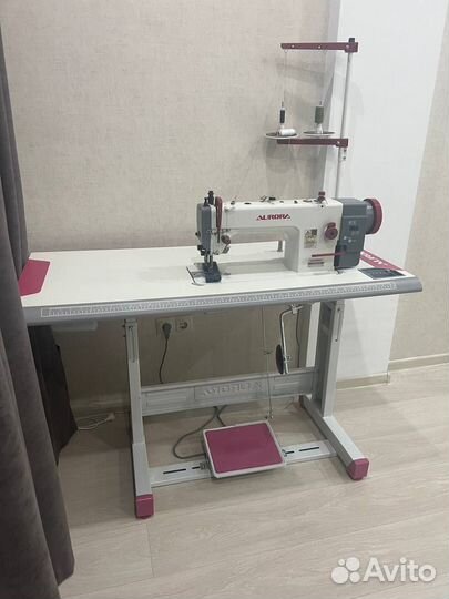 Швейная машинка Aurora A-0302DE-series
