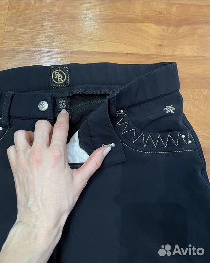 Брюки для верховой езды конные