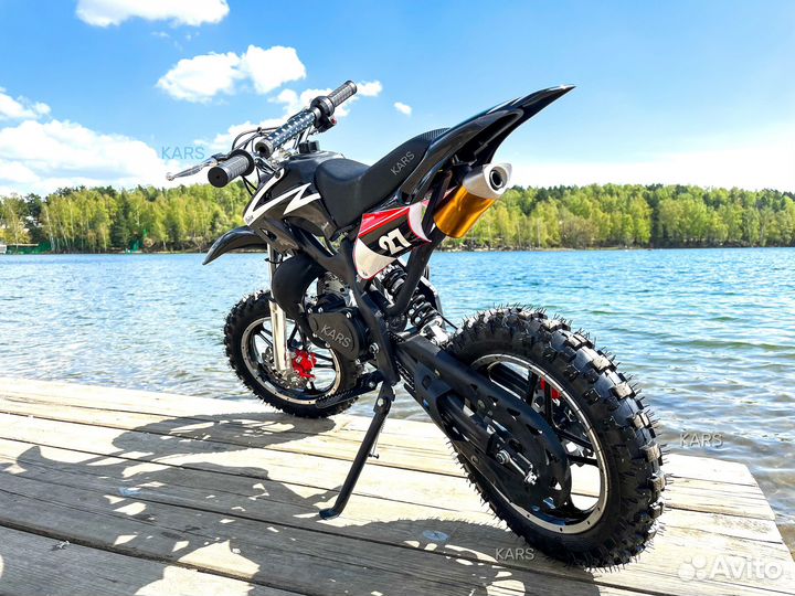 Детский мотоцикл питбайк