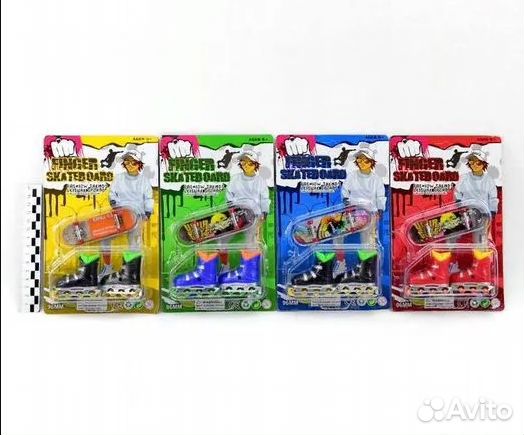 Скейт борд набор 2шт + набор для монтажа арт 2011