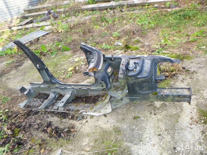 Кузов- Левая Сторона audi A4 B8 2007