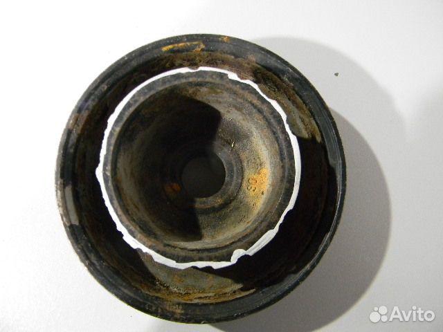 Шкив коленвала Форд Fusion CBK