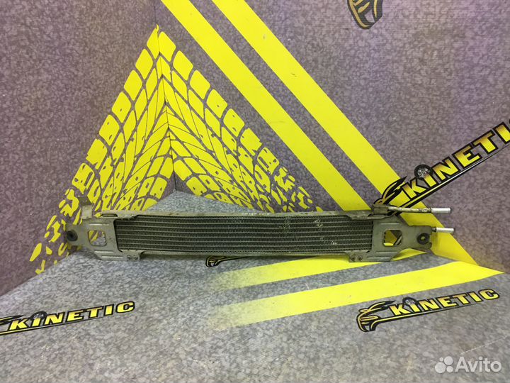 Радиатор маслоохладитель АКПП Мазда CX-7 сх 7 CX