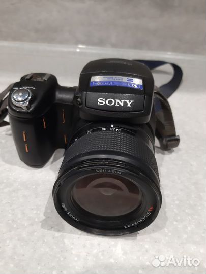 Зеркальный фотоаппарат sony