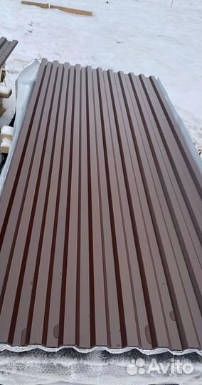 Профнастил С21