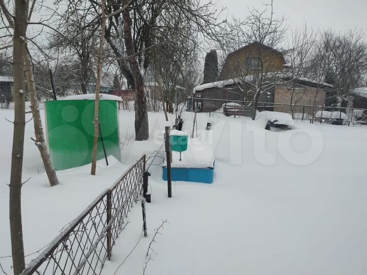 Дача 31 м² на участке 5,1 сот.