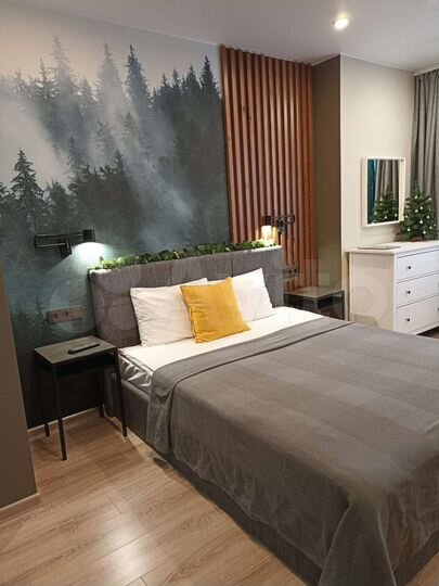 1-к. квартира, 37 м², 6/21 эт.