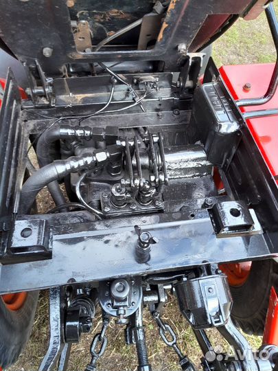 Мини-трактор МТЗ (Беларус) 082, 1995