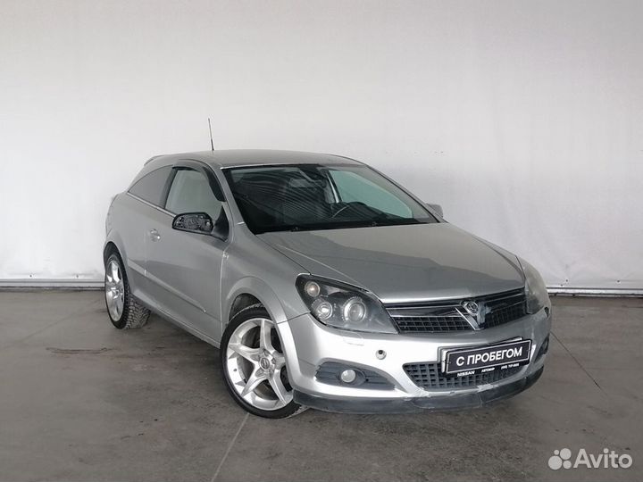 Opel Astra GTC 1.8 AT, 2006, 292 443 км
