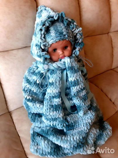 Конверт мешок в коляску