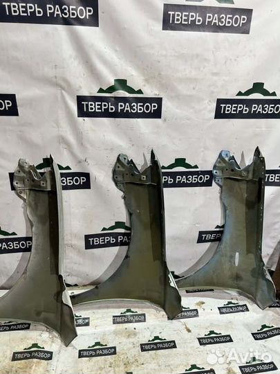 Крыло Toyota Camry V40 2006-2011