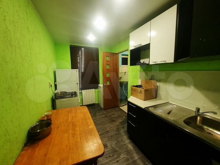2-к. квартира, 47 м², 1/2 эт.