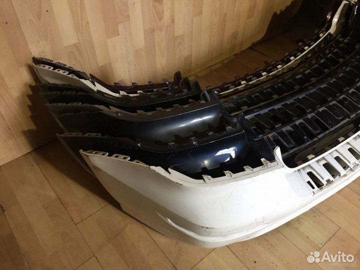 Бампер задний под парктроники Mercedes Benz X204