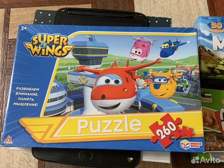 Игры, пазлы, раскраски