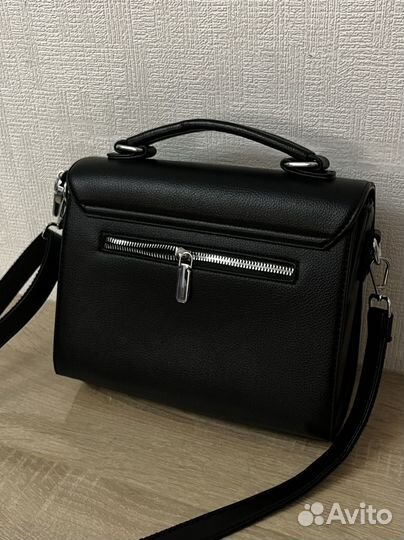 Черная сумка