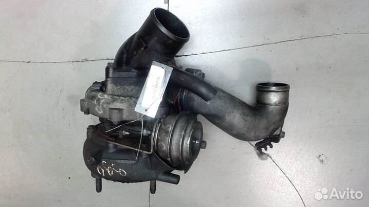 Турбина Nissan Navara, 2008