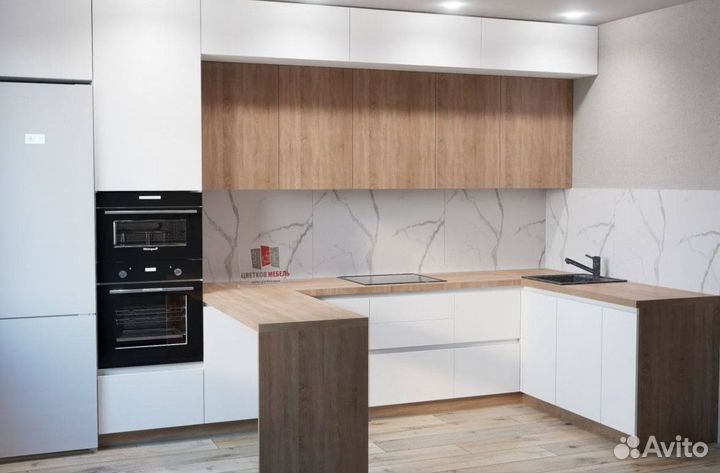 Кухни пластиковые артикул 38568