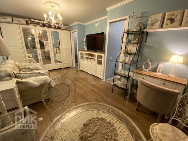 1-к. квартира, 33 м², 9/9 эт.