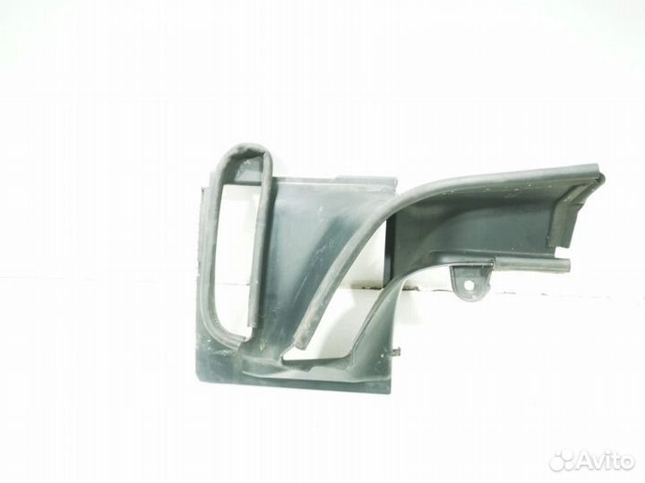 Воздуховод (дефлектор) радиатора Land Rover 5