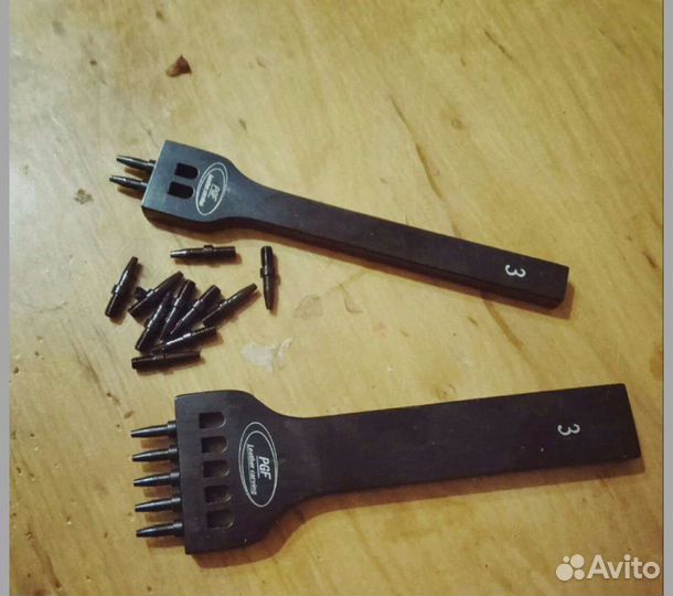 Строчные пробойники