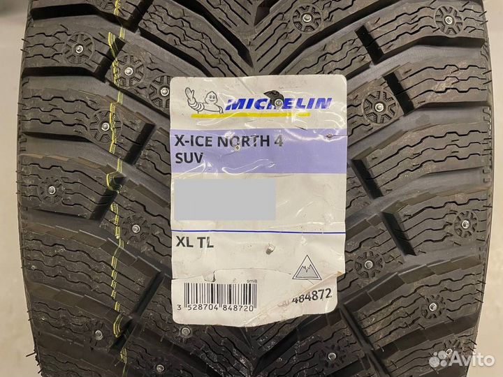 Michelin X-Ice North 4 225/60 R17 103T
