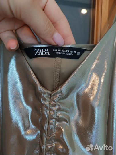 Платье zara