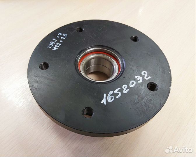 Ступица для прицепа алко (мзса) 750кг, 139,7х5, М1