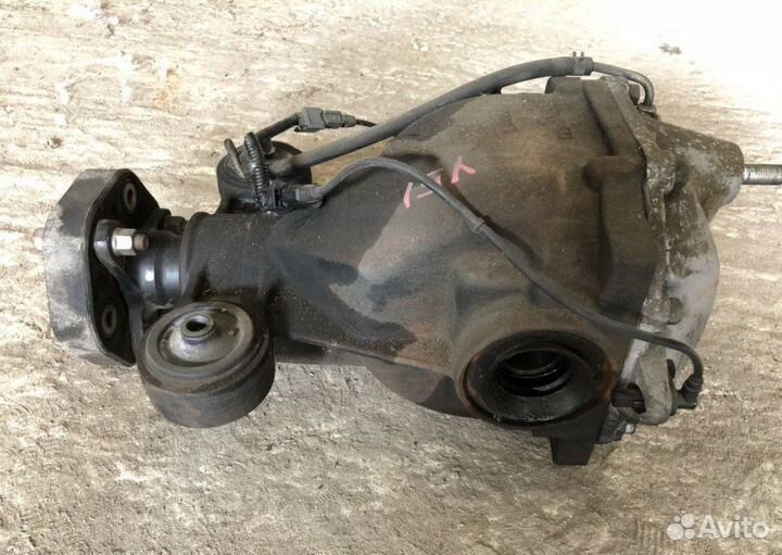 Редуктор задний Infiniti M Y51