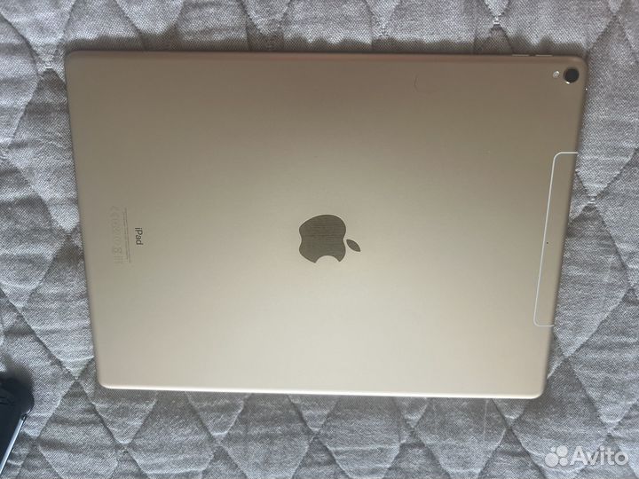 iPad pro 12.9 sim