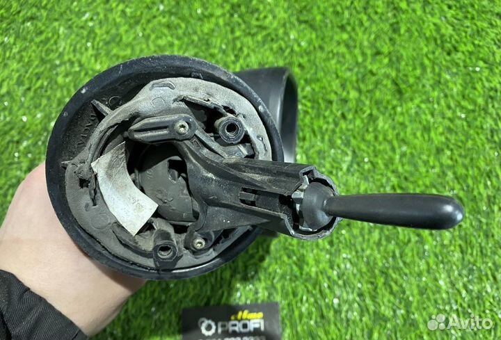 Зеркало правое механическое Renault Logan