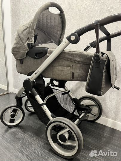 Коляска Mutsy Evo 2в1