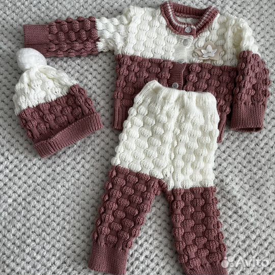 Вещи пакетом на девочку 68/80