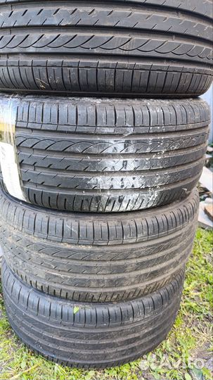 Zeta Alventi 255/45 R18 Y