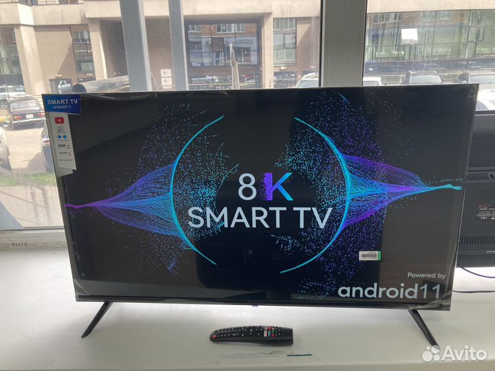 SMART tv телевизор 42 дюйма новый