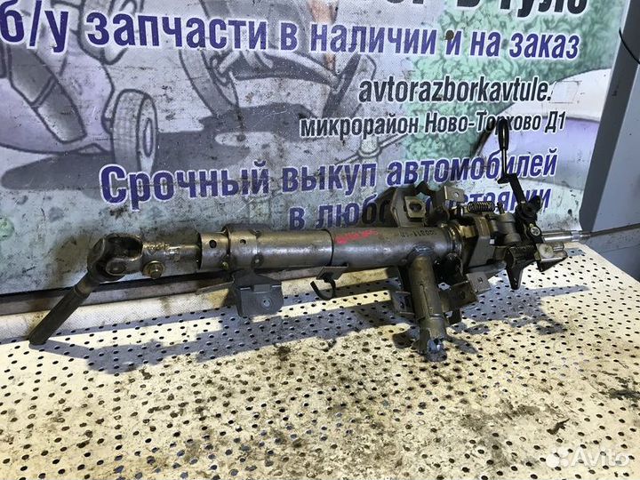 Колонка рулевая Kia Sorento