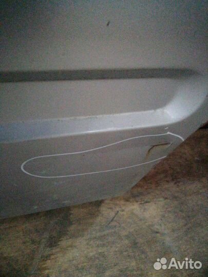 Дверь задняя левая Honda Partner EY7 D15B