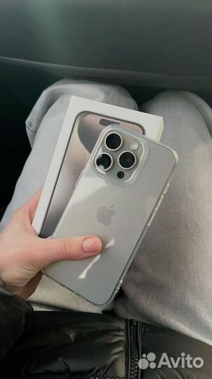 iPhone 15 Pro Max, 512 ГБ