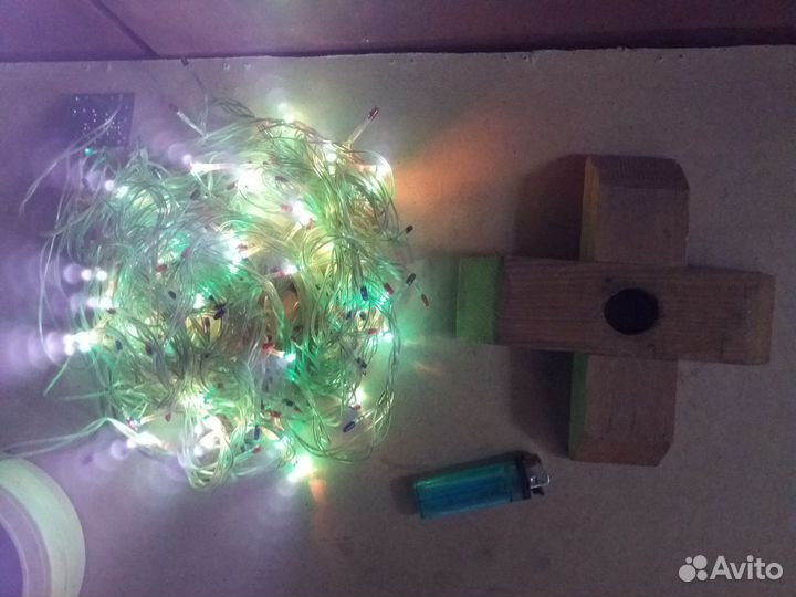 Гирлянда Крестовина Плафоны Разные