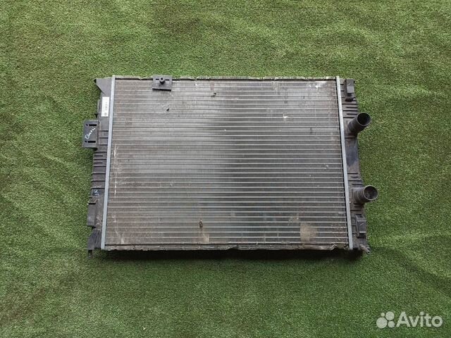 Радиатор охлаждения двигателя Nissan Qashqai J10