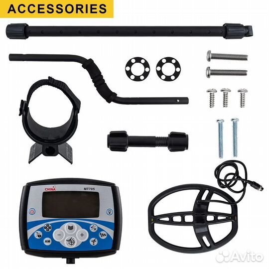 Металлоискатель MT 705