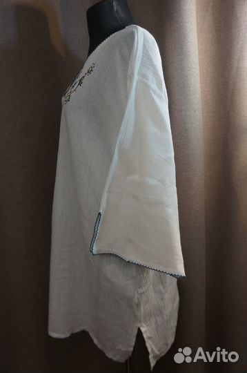 Туника 54-56 пляжная Турция