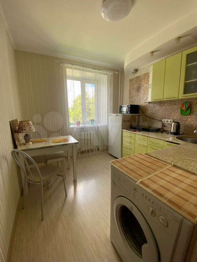 1-к. квартира, 32 м², 3/5 эт.
